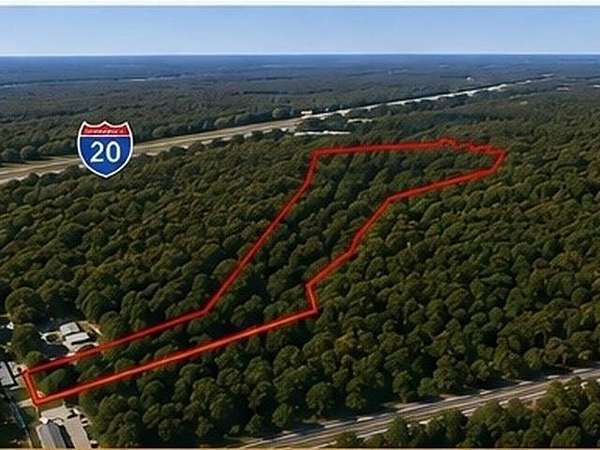 21.6 Acres of Recreational & Residential Land for Sale in Elgin, South Carolina