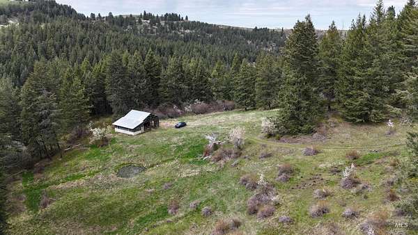 5.3 Acres of Residential Land for Sale in Grangeville, Idaho