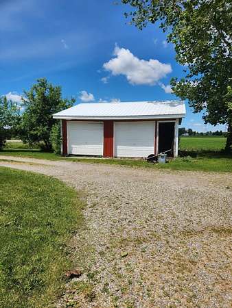 1.5 Acres of Land with Home for Sale in Richmond, Michigan