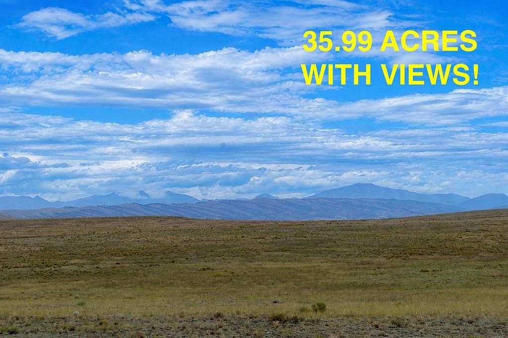 36 Acres of Recreational & Residential Land for Sale in Hartsel, Colorado
