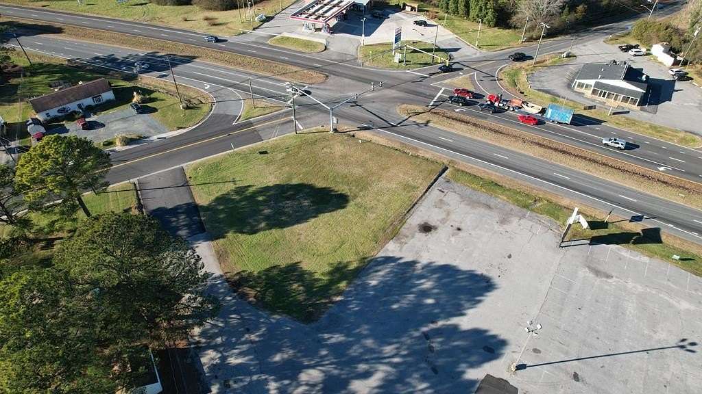 0.34 Acres of Commercial Land for Sale in Exmore, Virginia