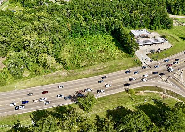 3 Acres of Commercial Land for Sale in Brandon, Mississippi