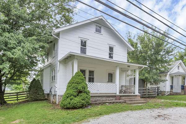 1.74 Acres of Land with Home for Sale in Newark, Ohio