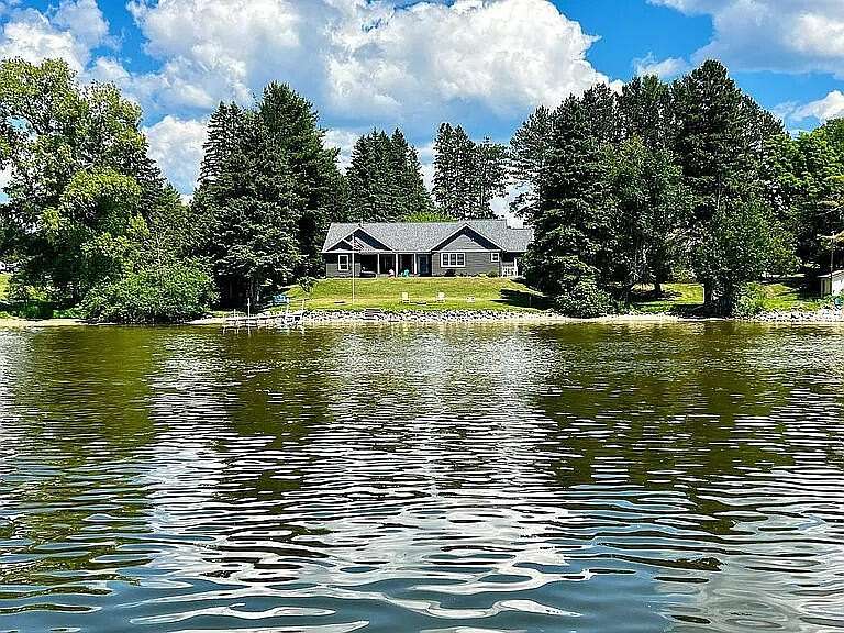 2 Acres of Land with Home for Sale in McMillan, Michigan