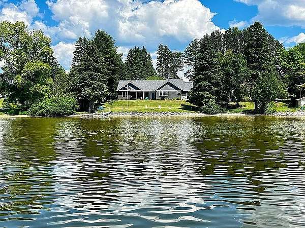2 Acres of Land with Home for Sale in McMillan, Michigan