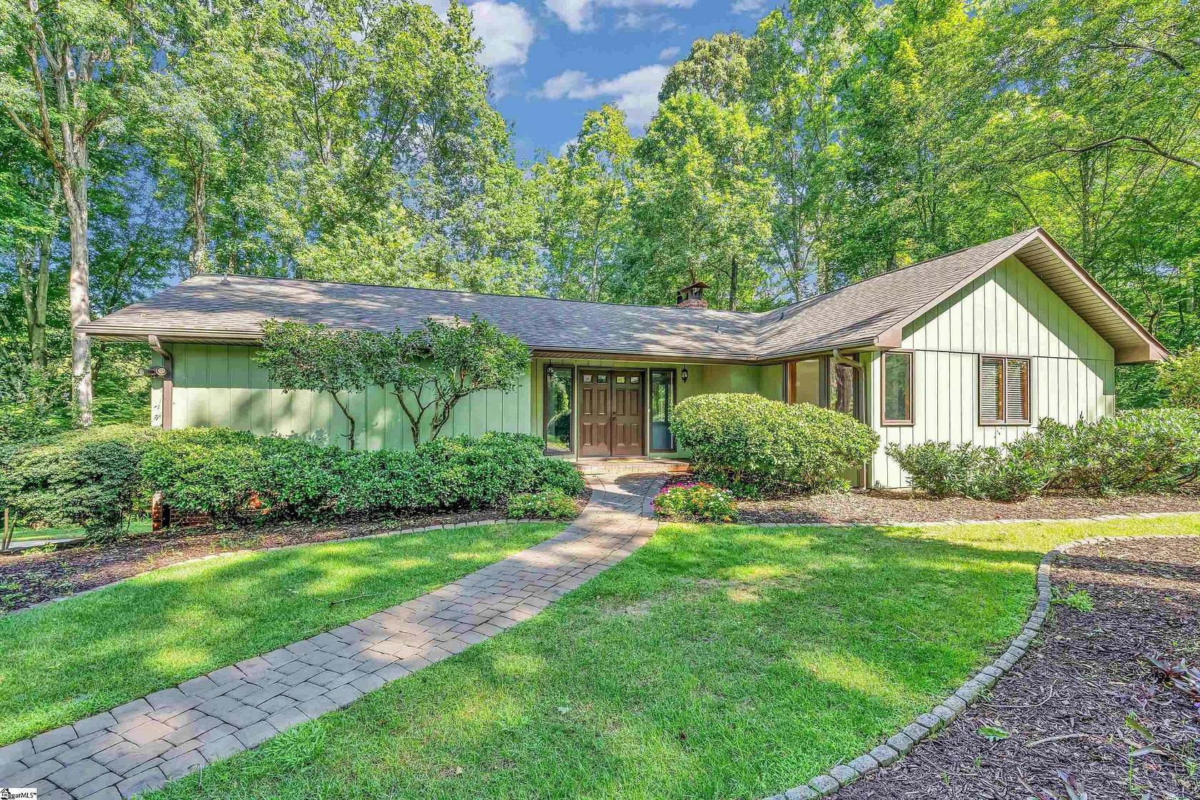 1.86 Acres of Land with Home for Sale in Greer, South Carolina