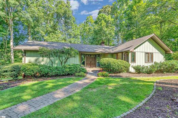 1.86 Acres of Land with Home for Sale in Greer, South Carolina