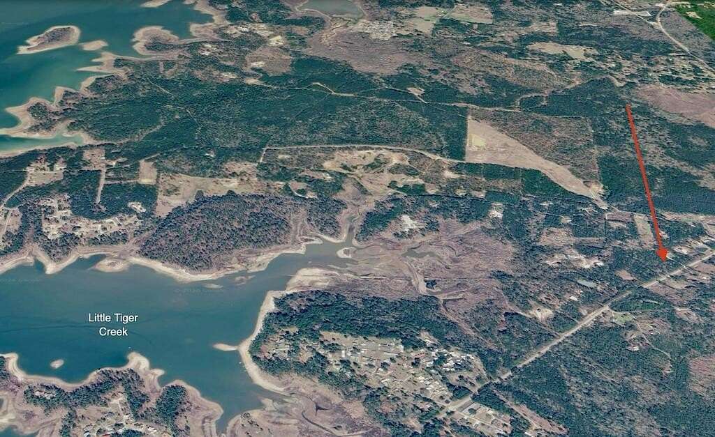 2.78 Acres of Residential Land for Sale in Brookeland, Texas