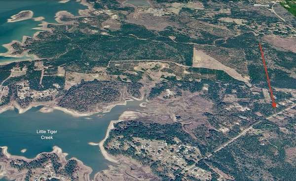 2.78 Acres of Residential Land for Sale in Brookeland, Texas