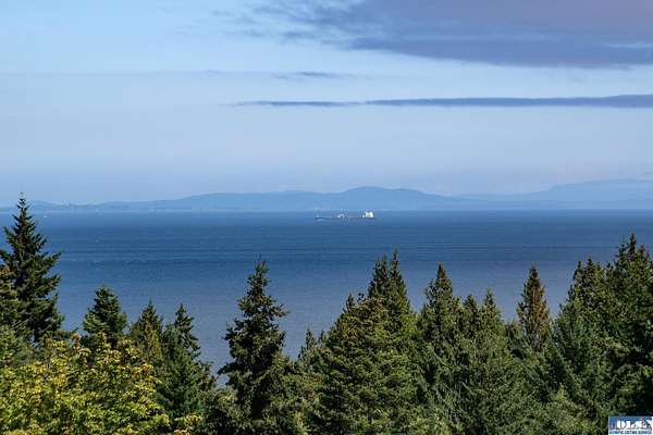 10.1 Acres of Land with Home for Sale in Port Angeles, Washington