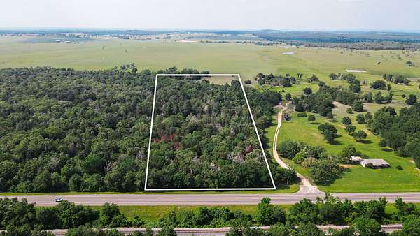 20 Acres of Land for Sale in Milano, Texas