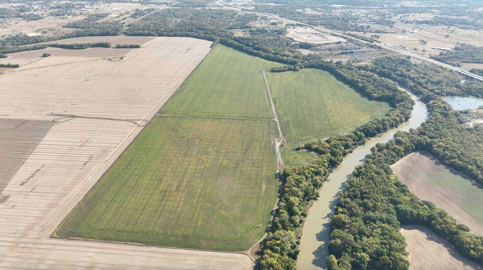 230 Acres of Land for Sale in Pocola, Oklahoma