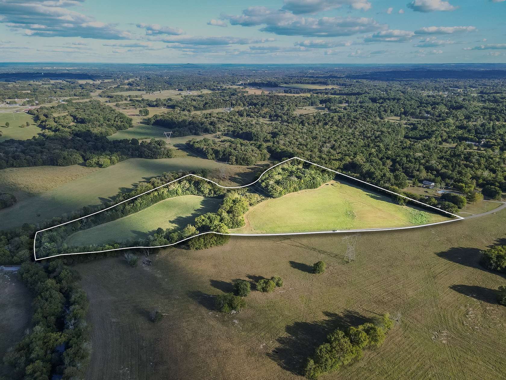 22.5 Acres of Land for Sale in Unionville, Tennessee