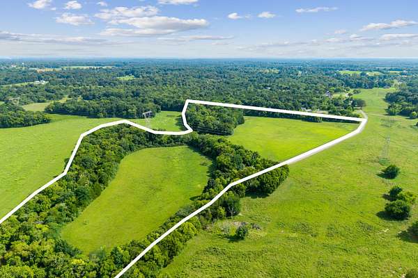 22.5 Acres of Land for Sale in Unionville, Tennessee