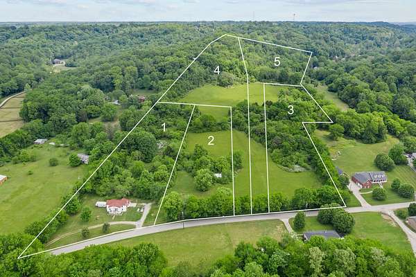 5.18 Acres of Residential Land for Sale in Goodlettsville, Tennessee