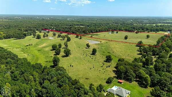 41.3 Acres of Recreational & Residential Land for Sale in Jonesboro, Arkansas