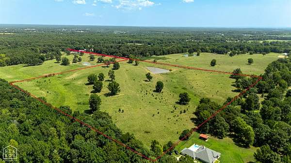 41.2 Acres of Recreational & Residential Land for Sale in Jonesboro, Arkansas