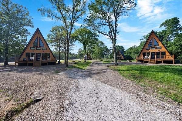 2.76 Acres of Land with Home for Sale in Broken Bow, Oklahoma