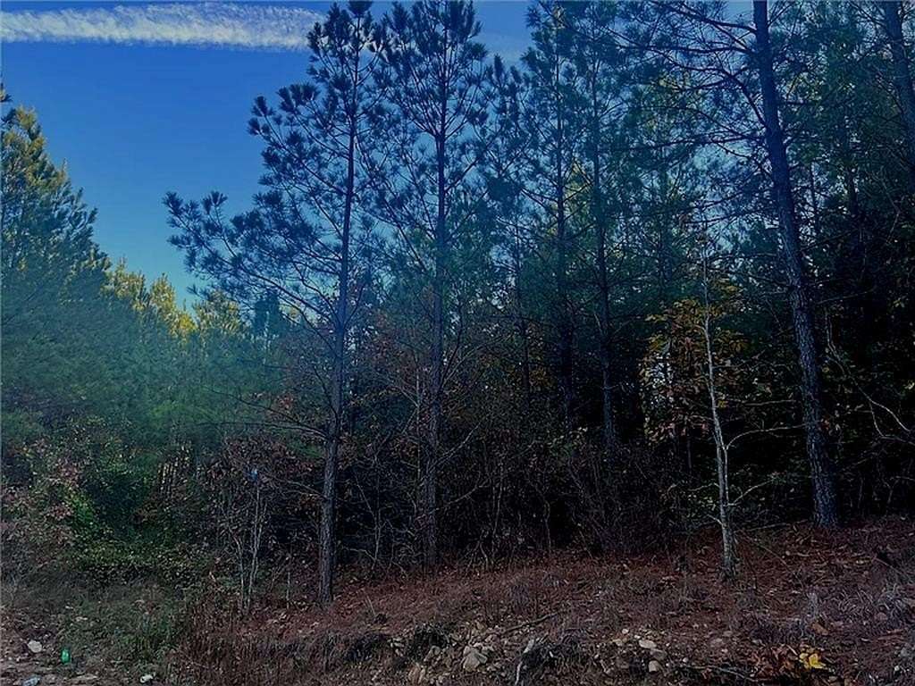 1.26 Acres of Residential Land for Sale in Broken Bow, Oklahoma