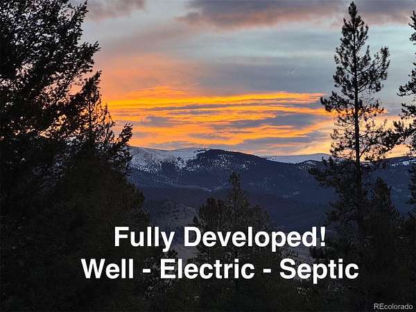 6.6 Acres of Residential Land for Sale in Twin Lakes, Colorado