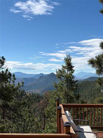 2.89 Acres of Land with Home for Sale in Conifer, Colorado