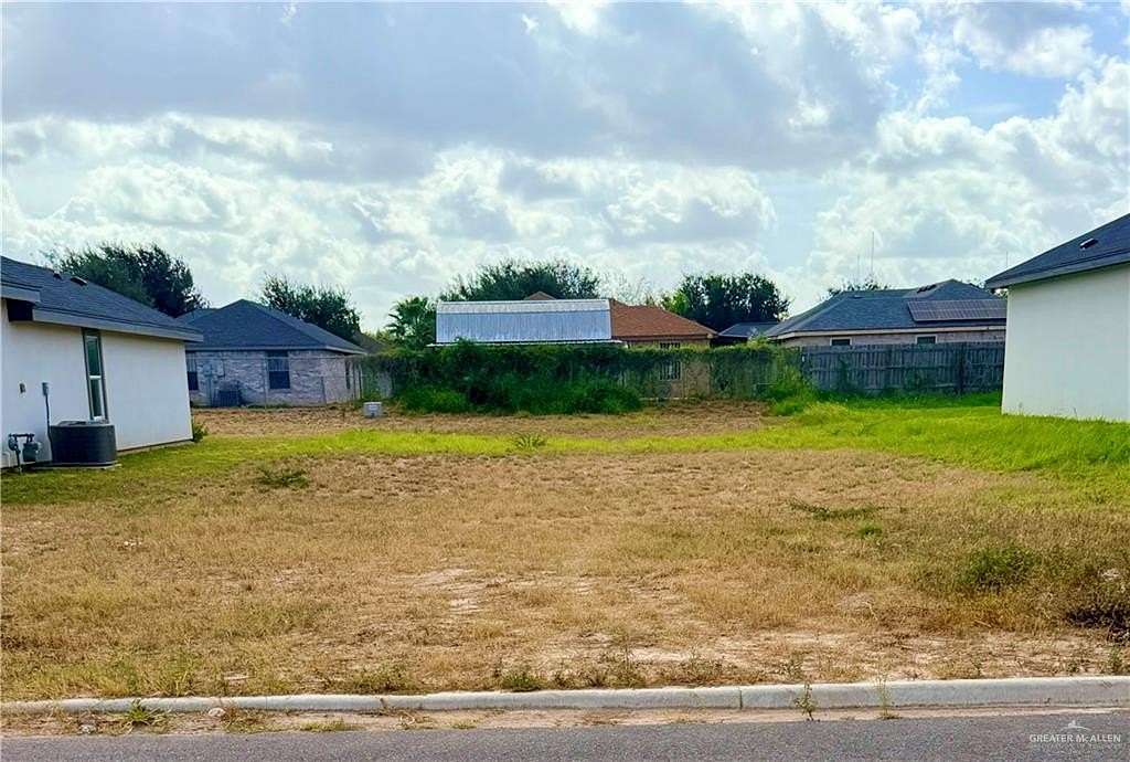 0.16 Acres of Residential Land for Sale in Edinburg, Texas