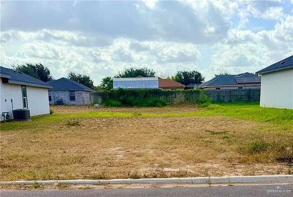0.16 Acres of Residential Land for Sale in Edinburg, Texas