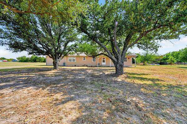 4.66 Acres of Land with Home for Sale in Caddo Mills, Texas