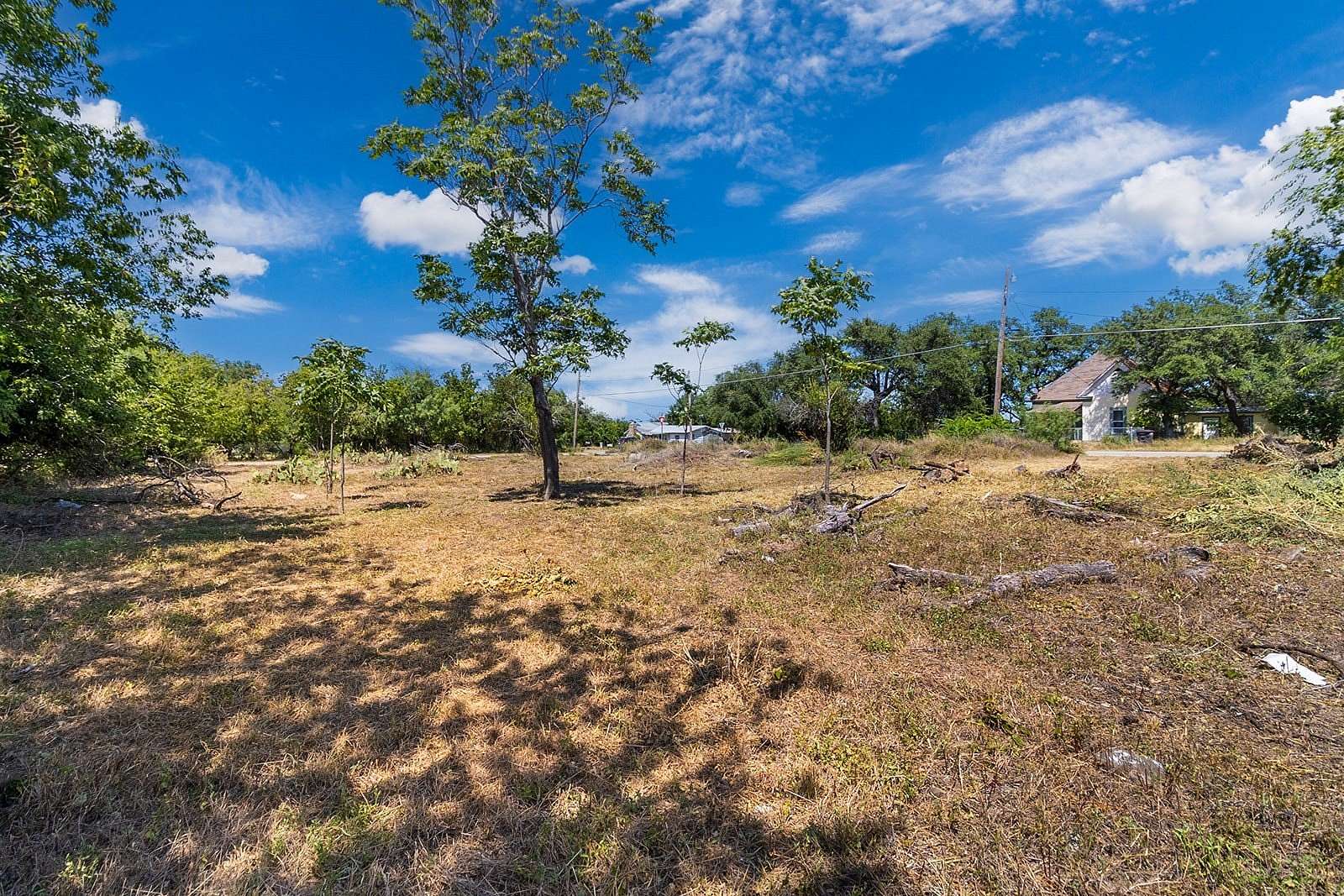 0.23 Acres of Residential Land for Sale in Brady, Texas