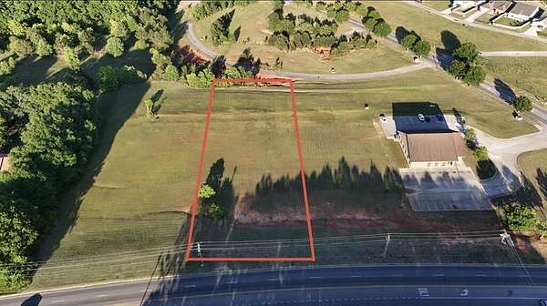 1.28 Acres of Mixed-Use Land for Sale in Troy, Alabama