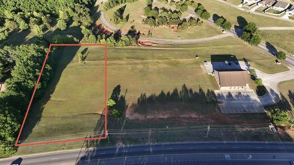 1.33 Acres of Mixed-Use Land for Sale in Troy, Alabama