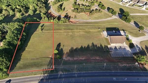 1.33 Acres of Mixed-Use Land for Sale in Troy, Alabama
