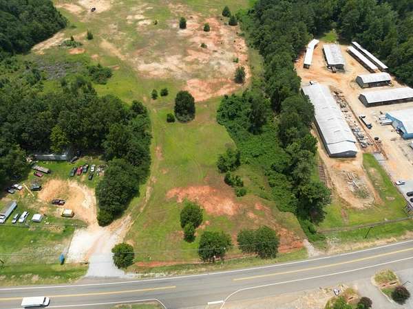 10 Acres of Commercial Land for Sale in Greenville, Alabama