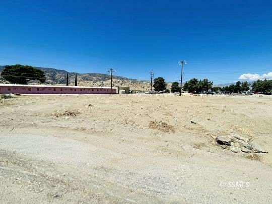 0.3 Acres of Commercial Land for Sale in Lake Isabella, California
