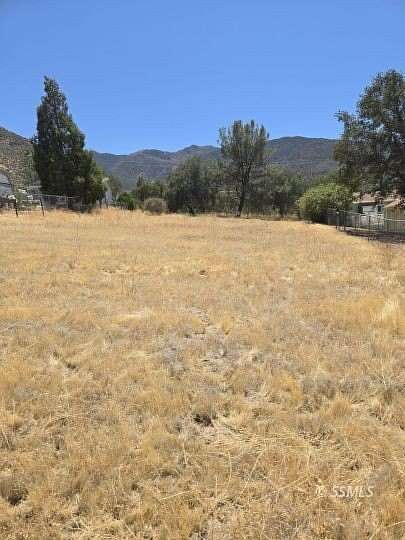 0.57 Acres of Land for Sale in Bodfish, California
