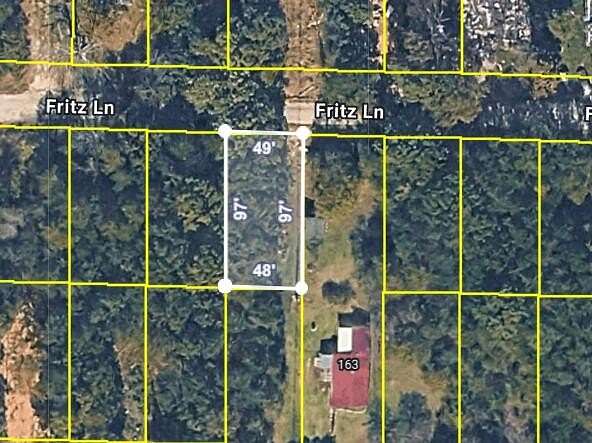0.12 Acres of Residential Land for Sale in Rockaway Beach, Missouri