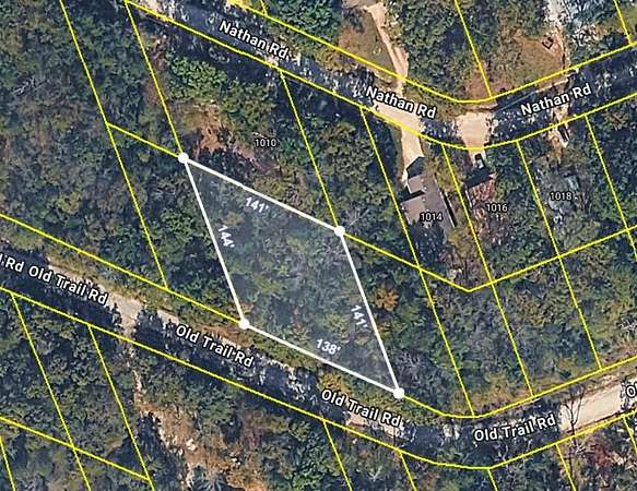 0.46 Acres of Land for Sale in Merriam Woods, Missouri