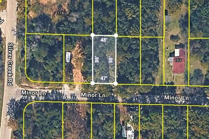 0.12 Acres of Land for Sale in Rockaway Beach, Missouri