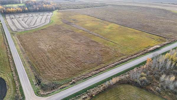 23.6 Acres of Agricultural & Residential Land for Sale in Foley, Minnesota