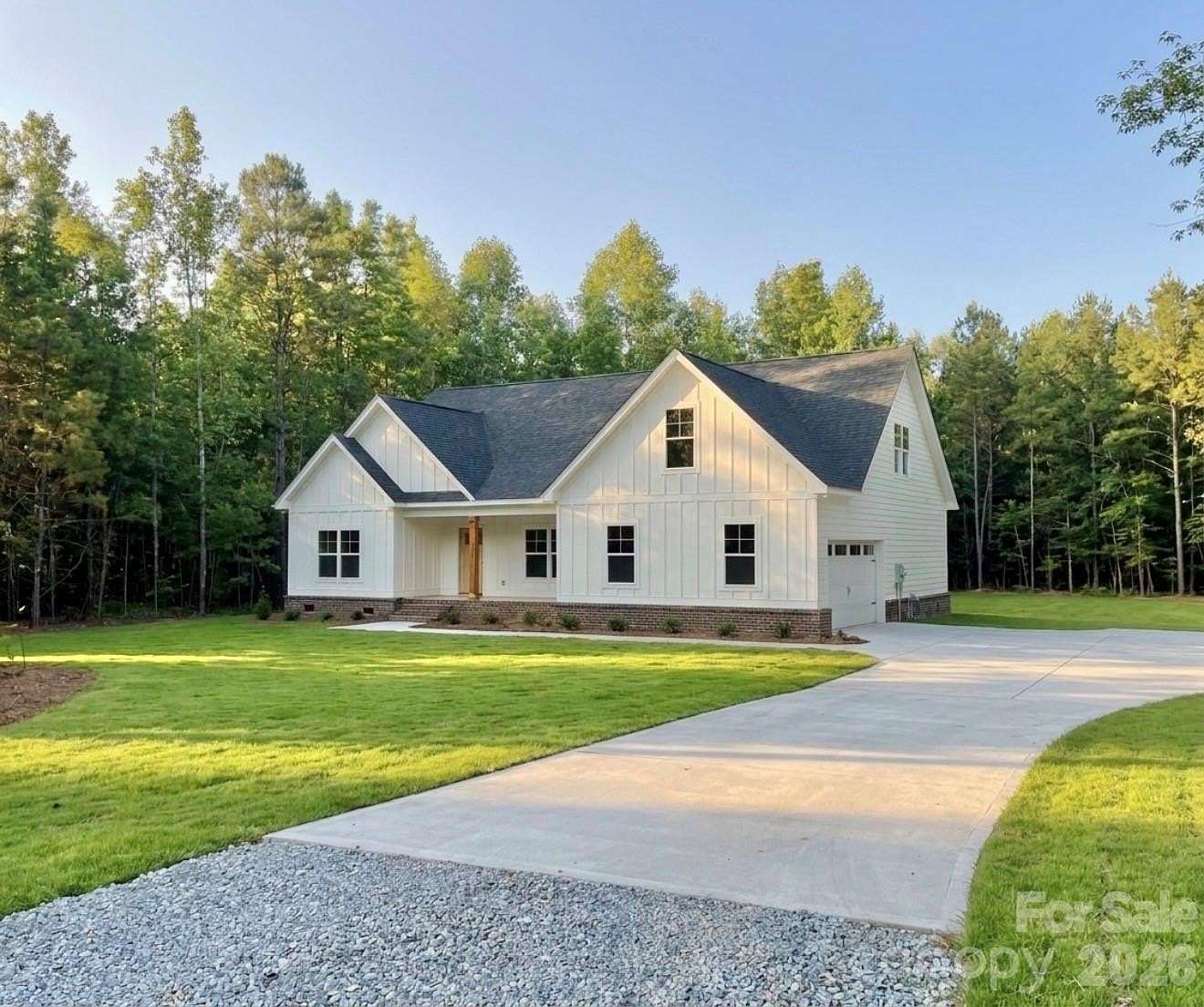 6 Acres of Land with Home for Sale in Richburg, South Carolina