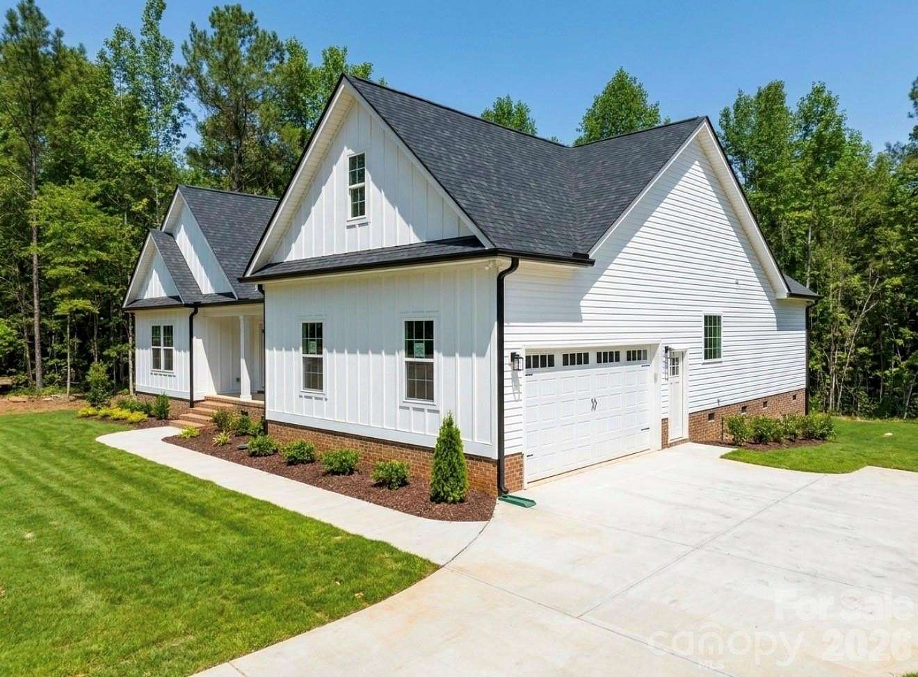 6 Acres of Land with Home for Sale in Richburg, South Carolina