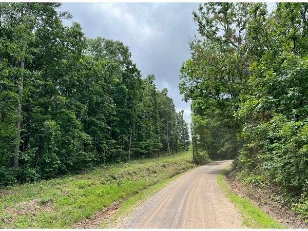 6.1 Acres of Residential Land for Sale in Clinton, Arkansas