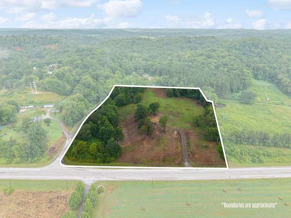 7.4 Acres of Residential Land for Sale in East Bernstadt, Kentucky