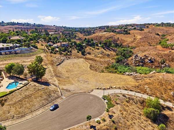 5 Acres of Residential Land for Sale in Riverside, California
