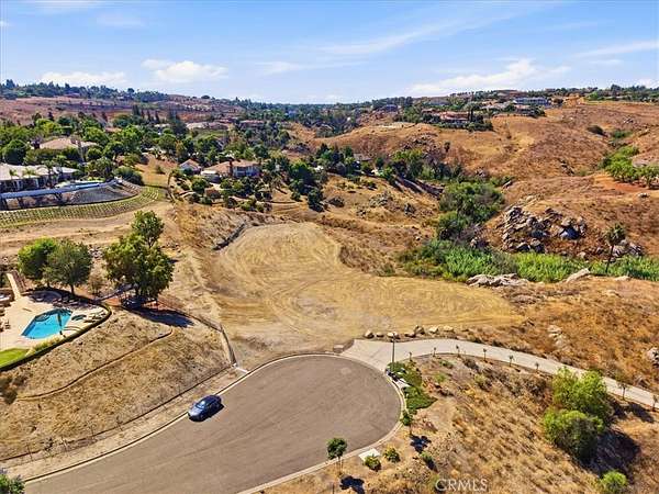 5 Acres of Residential Land for Sale in Riverside, California