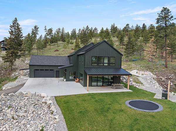 5 Acres of Land with Home for Sale in Montana City, Montana