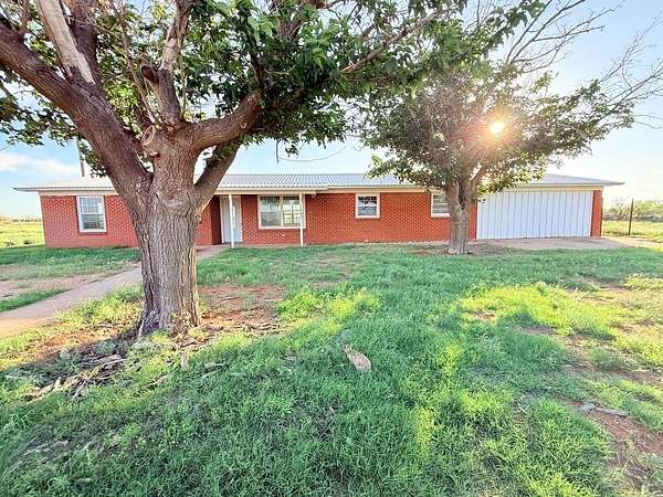5 Acres of Land with Home for Sale in Andrews, Texas