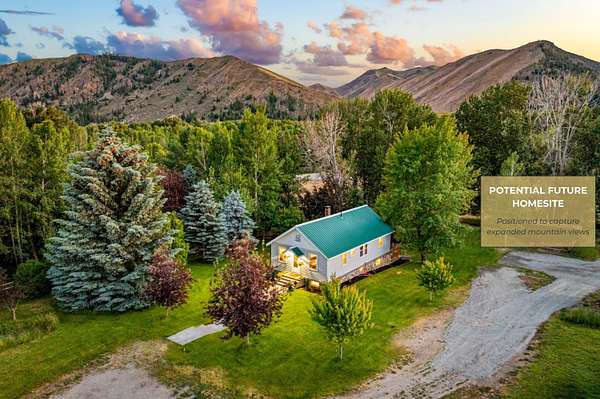 1.37 Acres of Residential Land for Sale in Hailey, Idaho