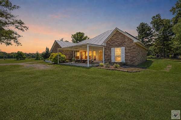 5 Acres of Land with Home for Sale in Maud, Texas