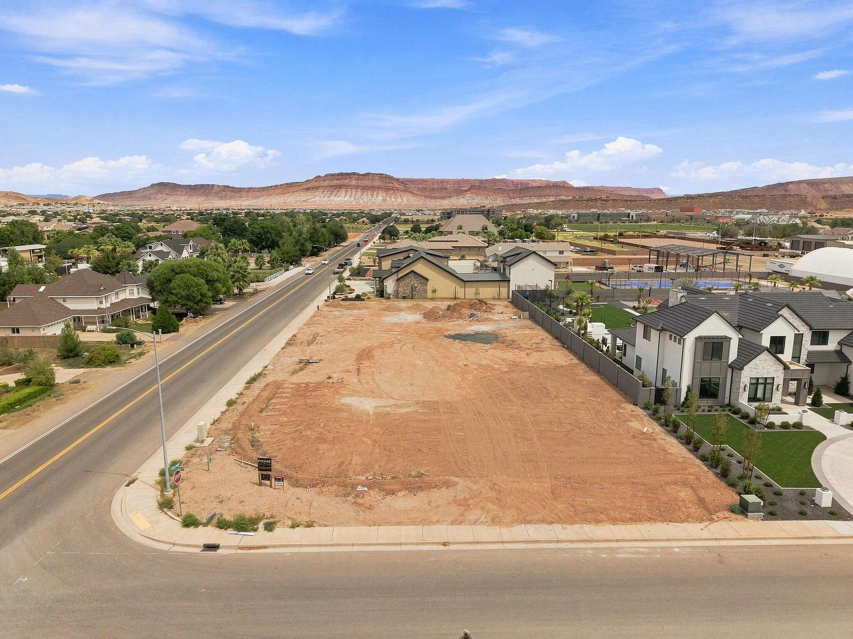 0.79 Acres of Residential Land for Sale in St. George, Utah